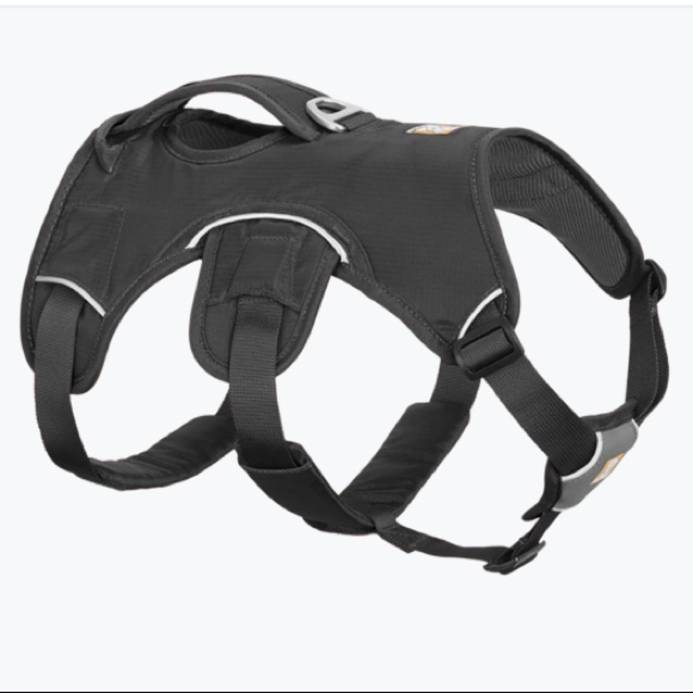 Ruffwear Web Master Dog Harness Grey Small